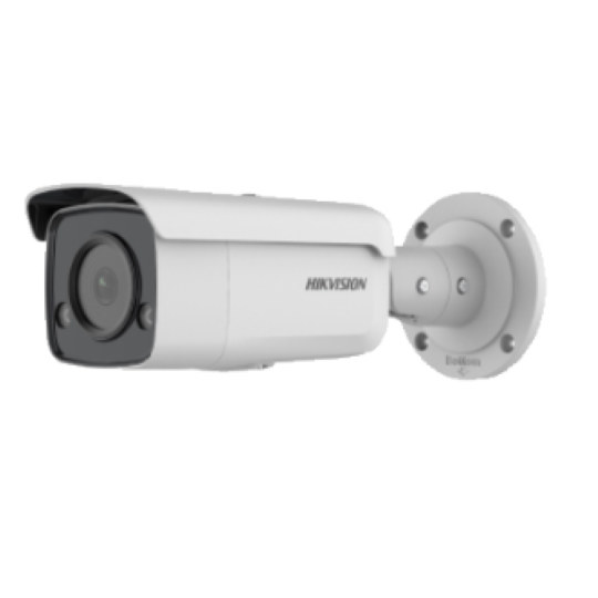 2 MP COLORVU FIXED BULLET NETWORK CAMERA – DS-2CD2T27G2-L