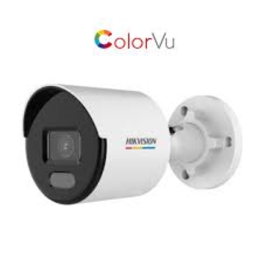 CAMERA IP COLORVU 4MP HIKVISION DS-2CD1047G0-L